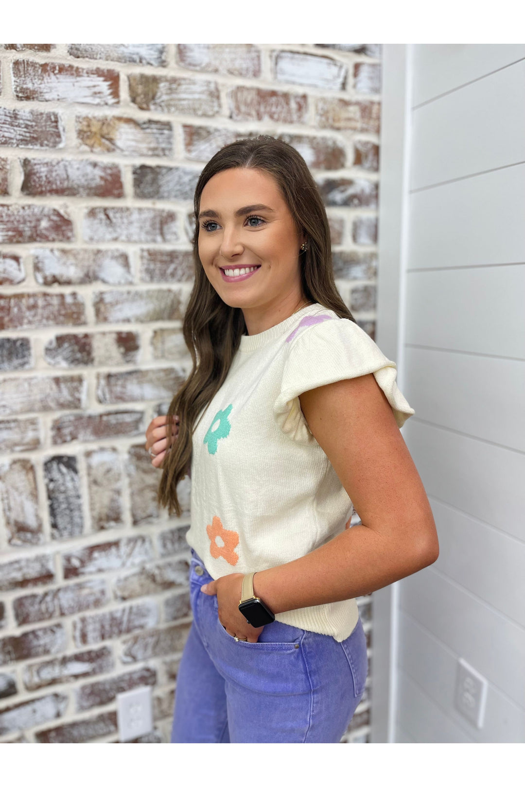 Flower Blooms Top