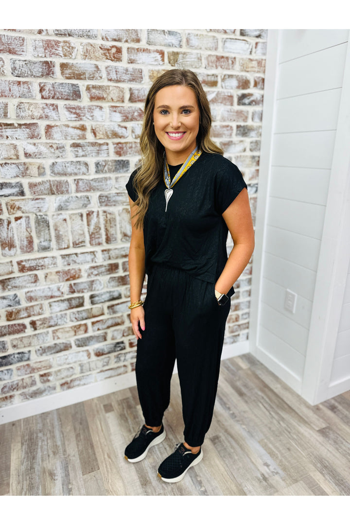 Fabulous Forever Jumpsuit