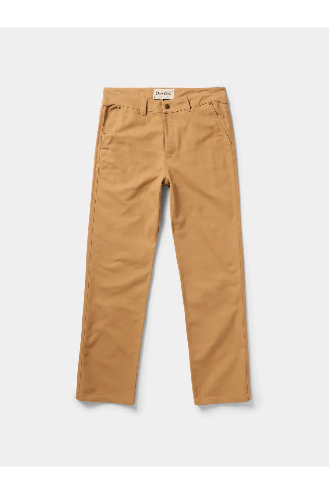Men’s straight leg khaki pants