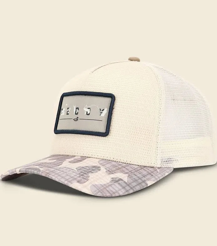 Dixie Decoy| Wild Places Mesh Top Hat