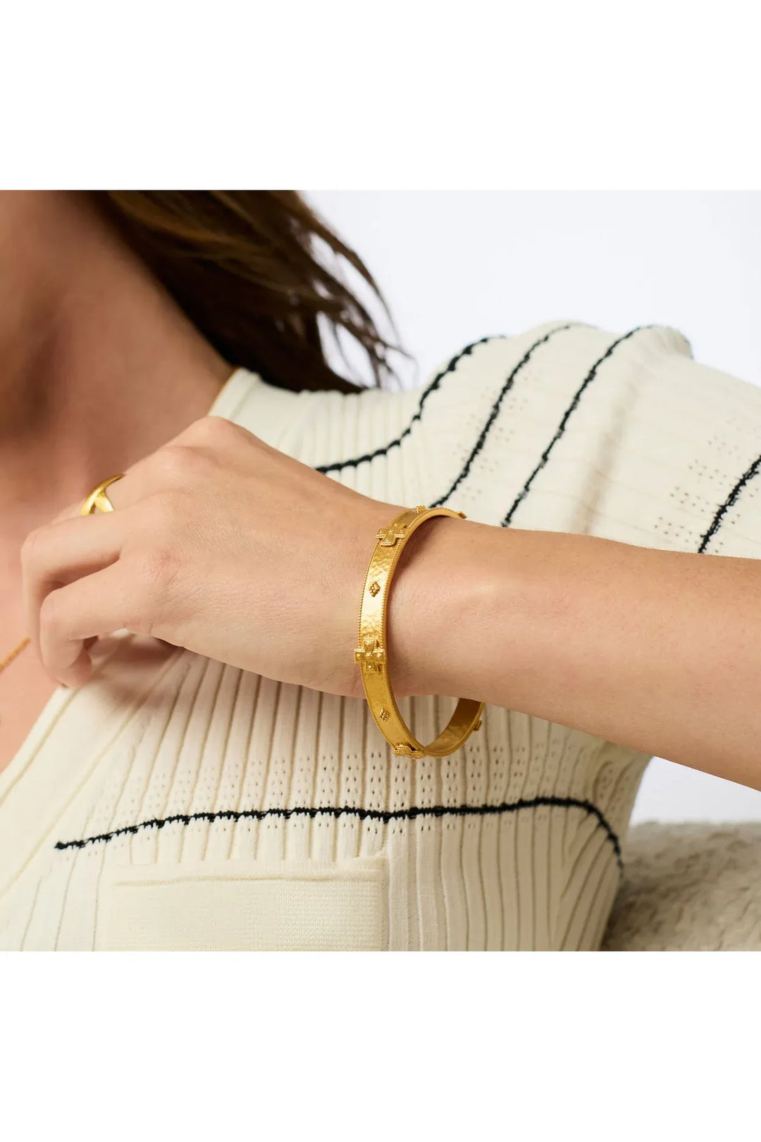 Julie Vos| Canterbury Bangle