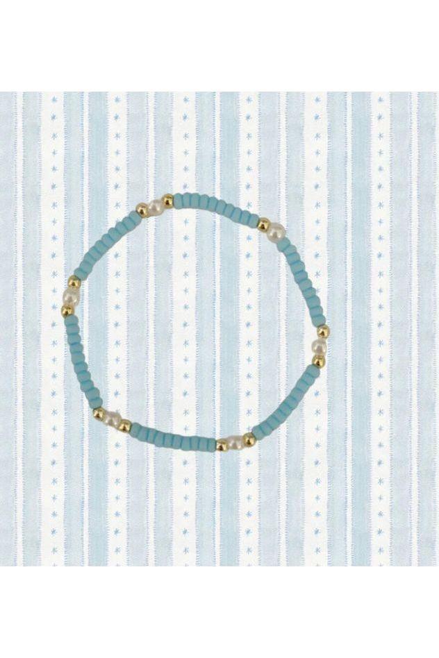 Alta Maes Spring Bracelet - Blue