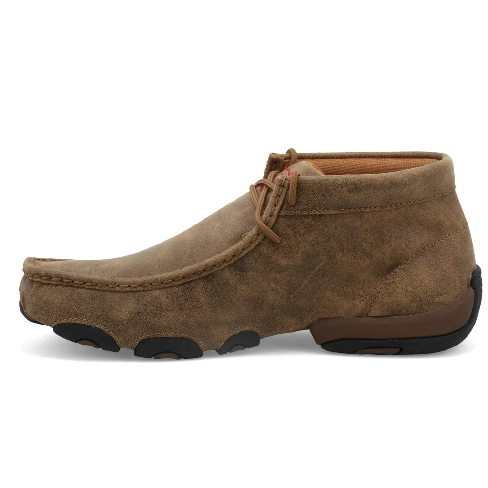 Twisted X Mens “THE ORIGINAL" CHUKKA DRIVING MOC