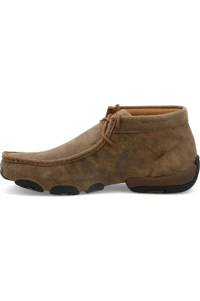 Twisted X Mens “THE ORIGINAL" CHUKKA DRIVING MOC