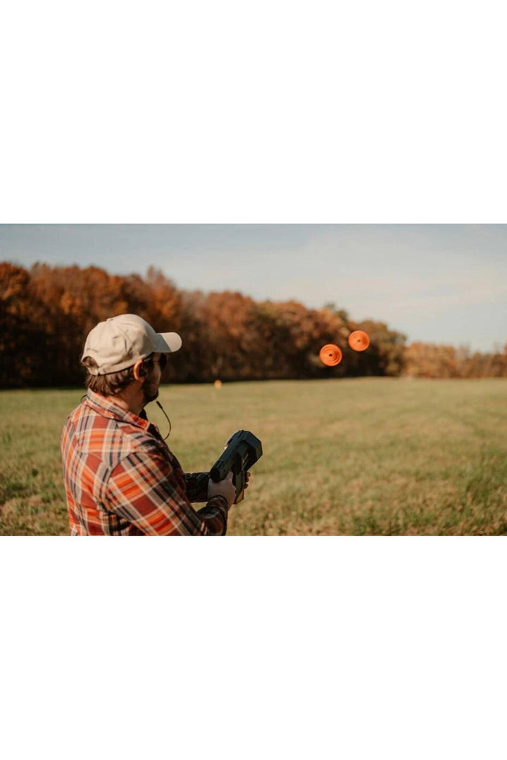 Caldwell Claycopter | Handheld Electric Target Launcher