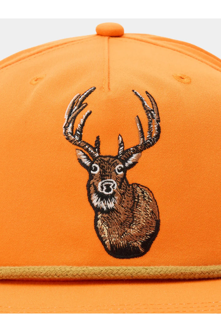 Duck Camp-Whitetail Hat
Blaze