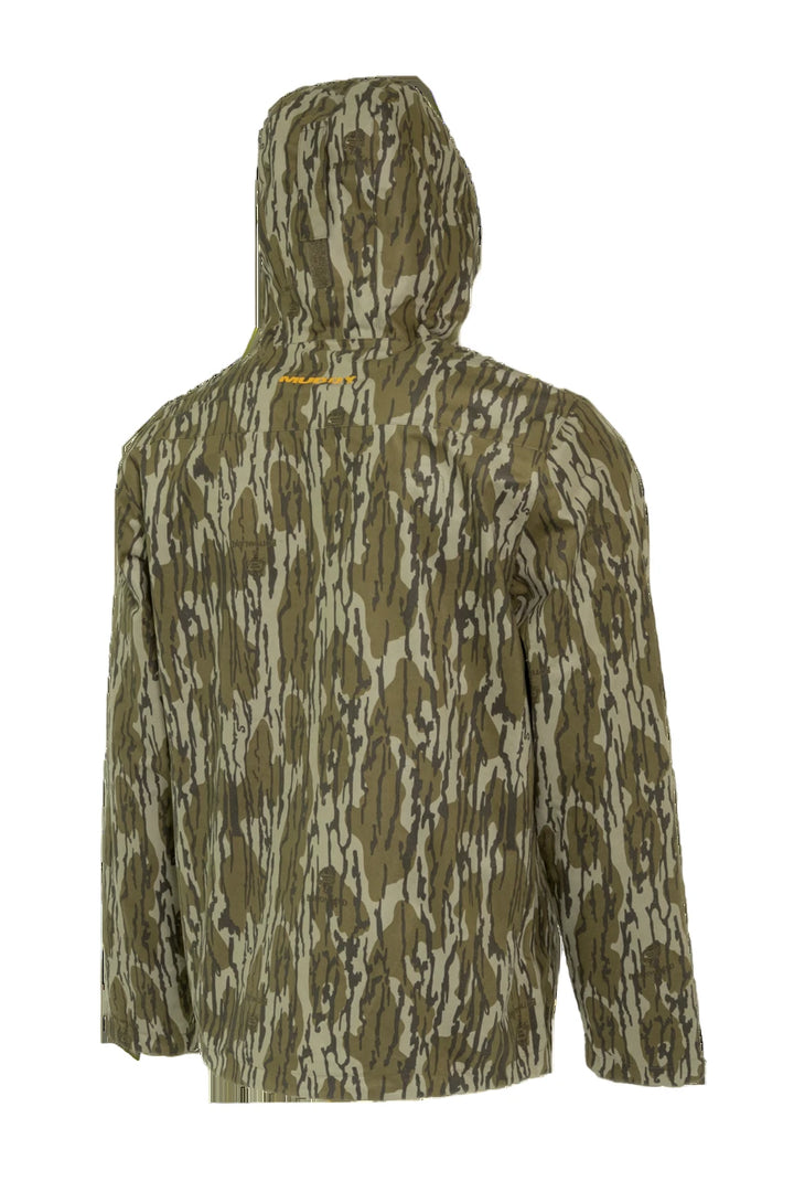 Muddy Lightwight Rain Jacket (Mossy Oak)
