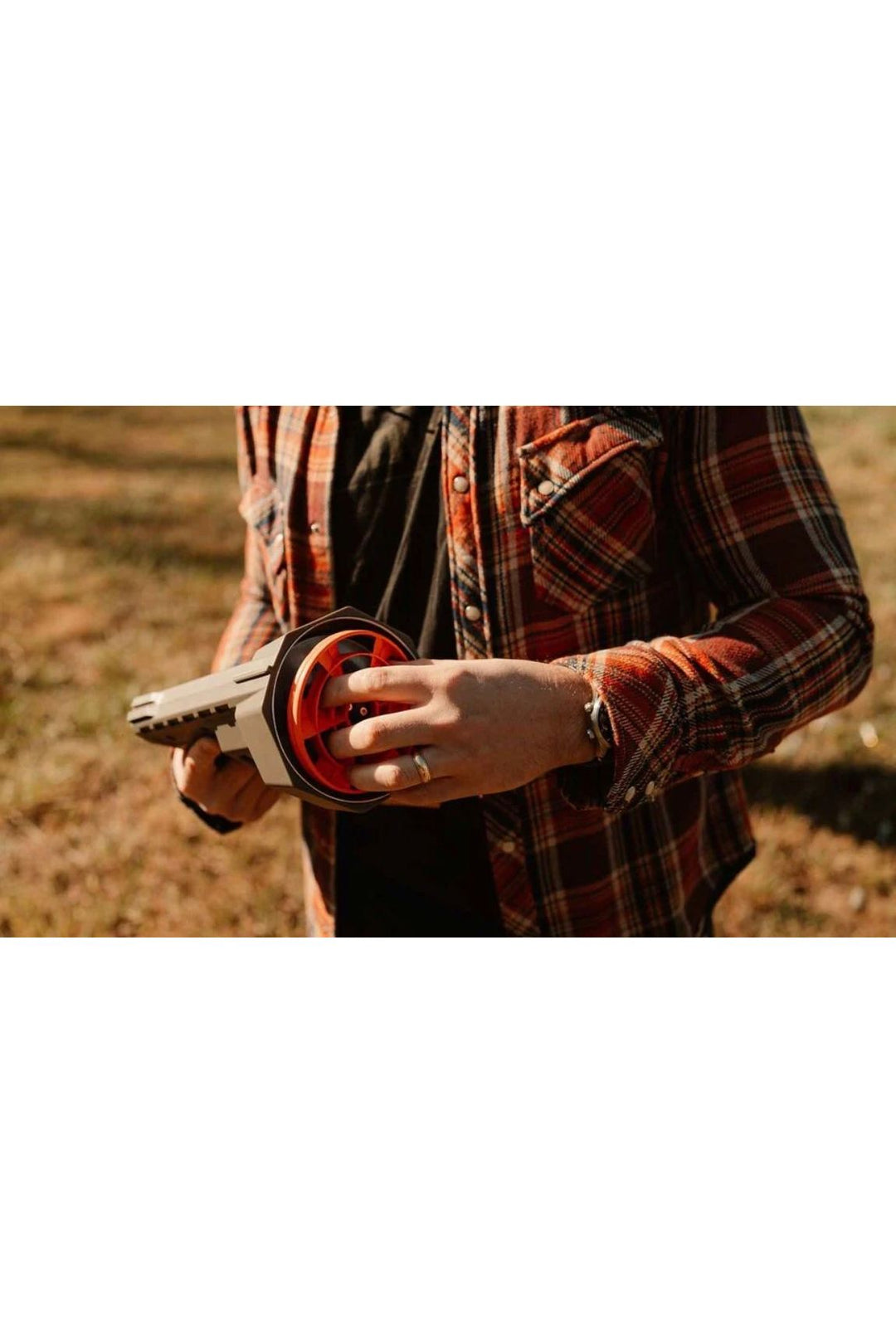Caldwell Claycopter | Handheld Electric Target Launcher