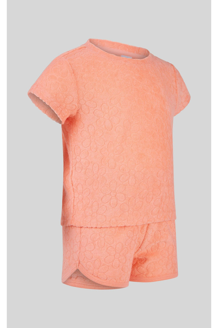 Daisy Desert Terry Sunny Wear Set
