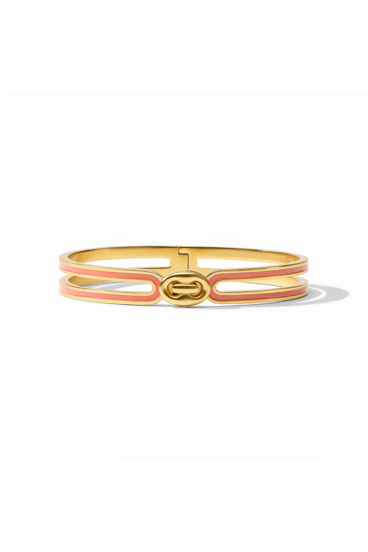 Julie Vos| Laguna Enamel Hinge Bangle