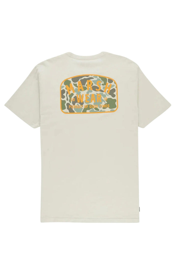 Marsh Wear| Alton Camo Short Sleeve Tee