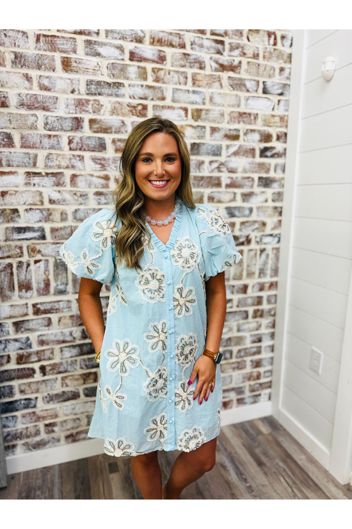Simple Moments Dress