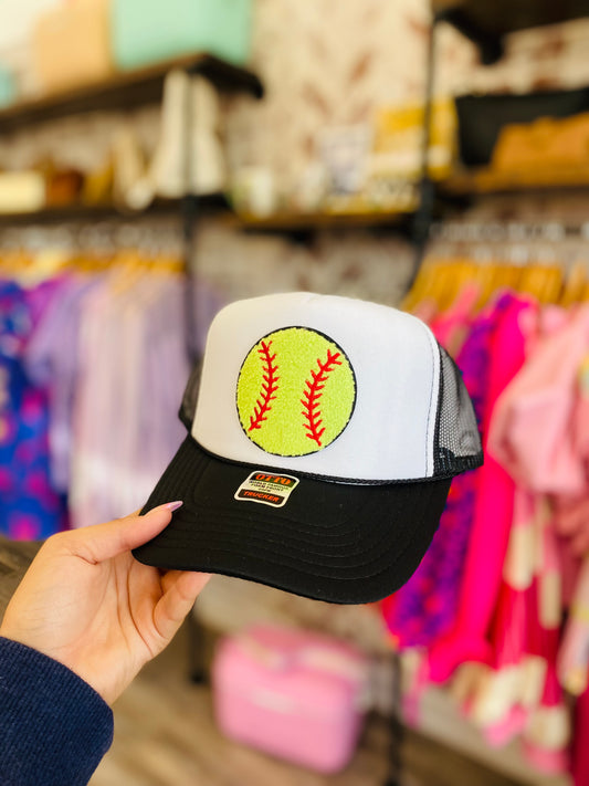 Softball Hat