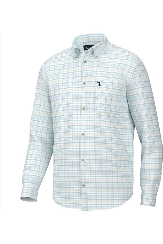 Local Boy| Stamps Dress Shirt ~ MLB