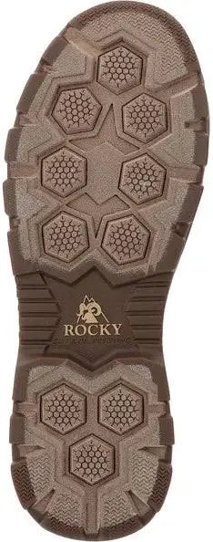 Rocky | 6” Backlands Duck Camo Waterproof Boot