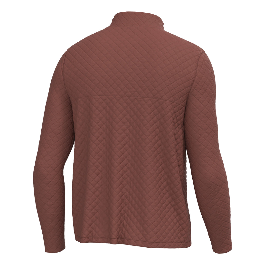 Local Boy| Heritage Pullover~ Mahogany