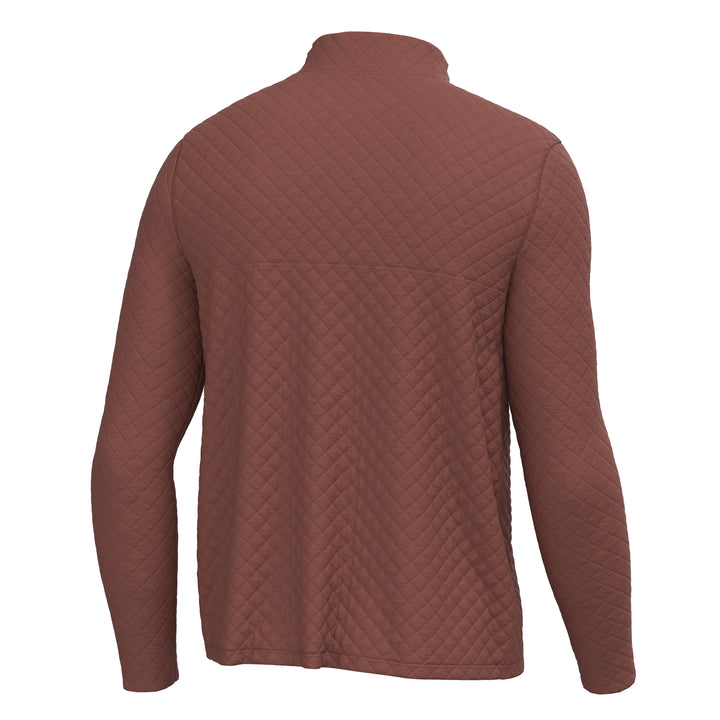 Local Boy| Heritage Pullover~ Mahogany