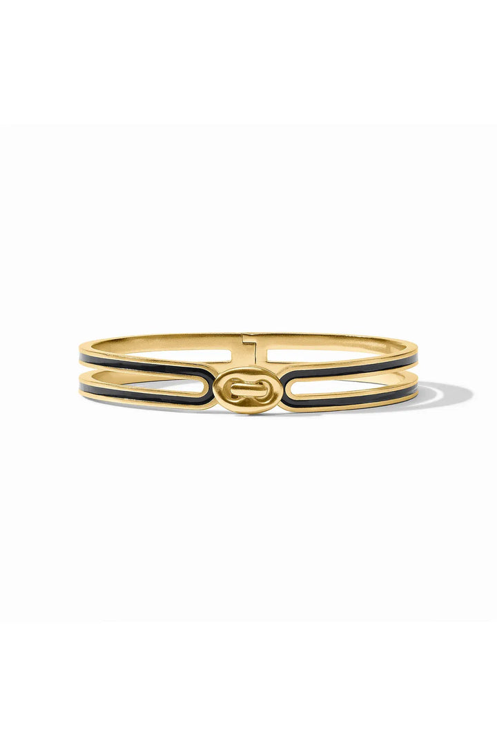 Julie Vos| Laguna Enamel Hinge Bangle