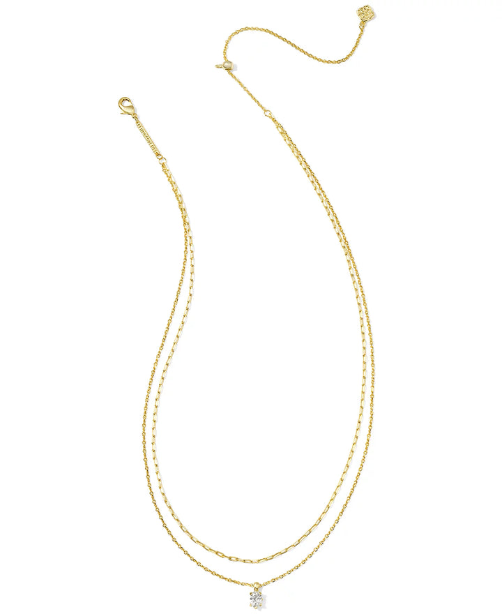 Kendra Scott | Cailin Multi Strand Necklace
