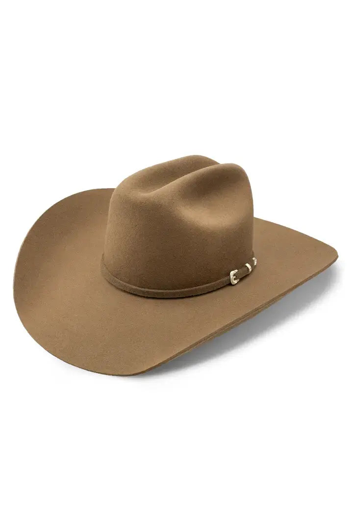 Charlie 1Horse| THE COWGIRL HAT~Pecan