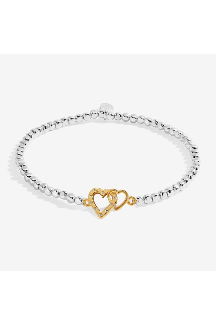 Mother's Day Forever Yours 'Forever Together Mother And Daughter' Bracelet