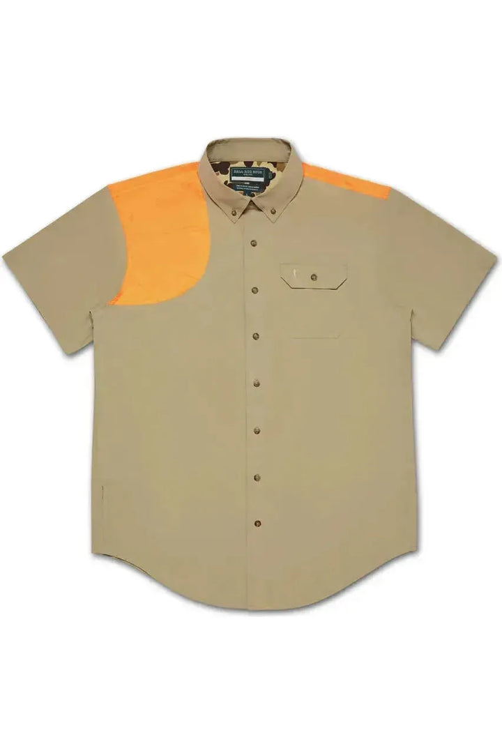 BALL & BUCK~ Active + Field Shirt Short Sleeve Upland Edition