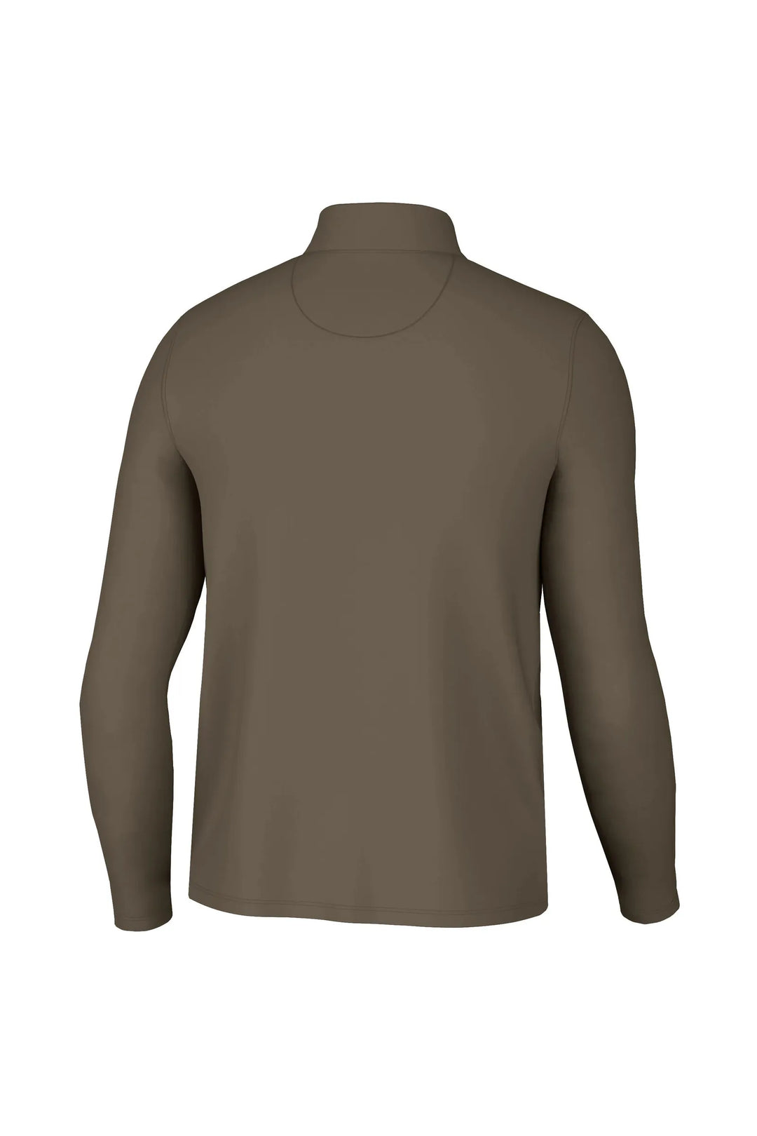 Local Boy Bentley Quarter Zip - Brown