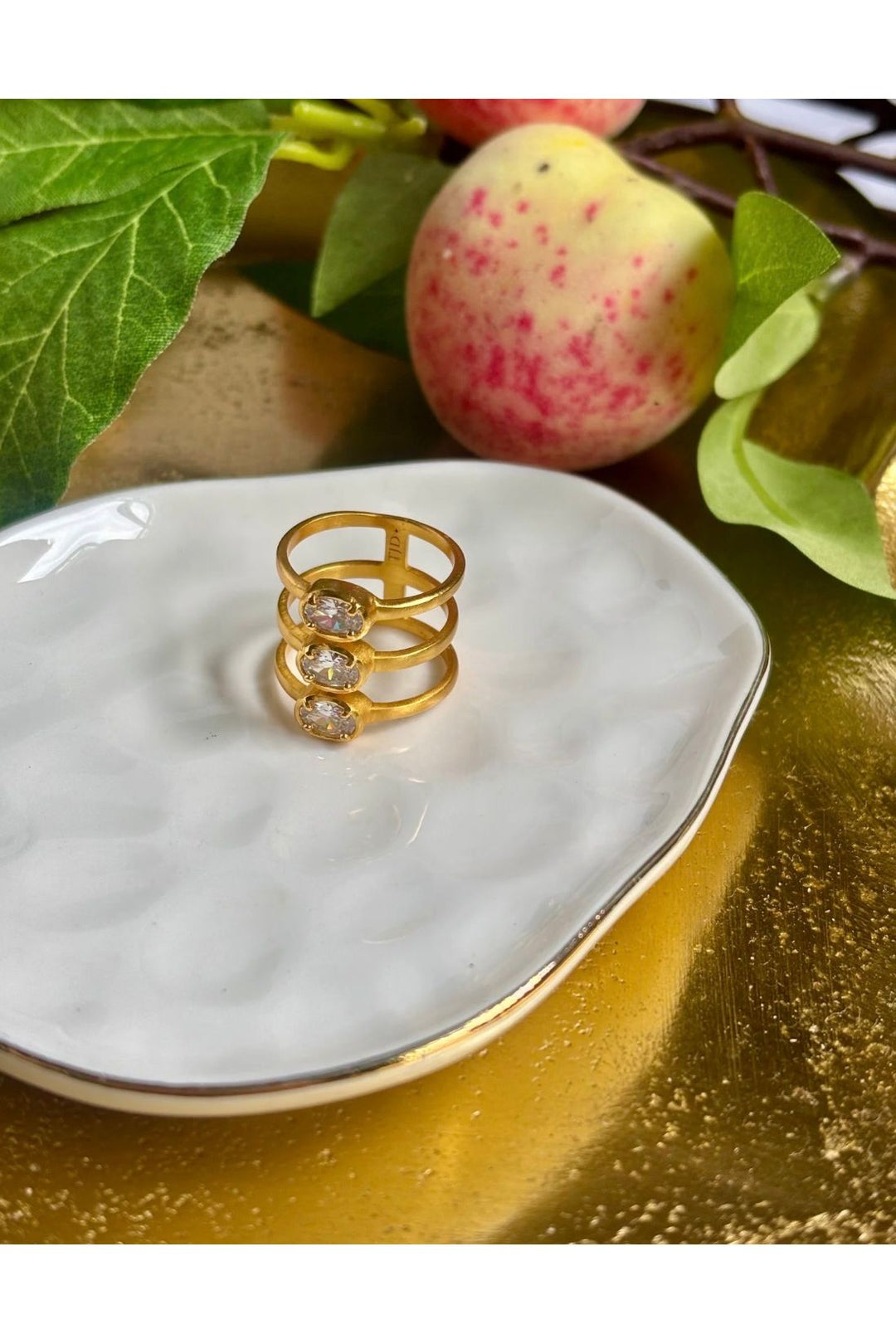Tatum James | Tinley Ring - CZ