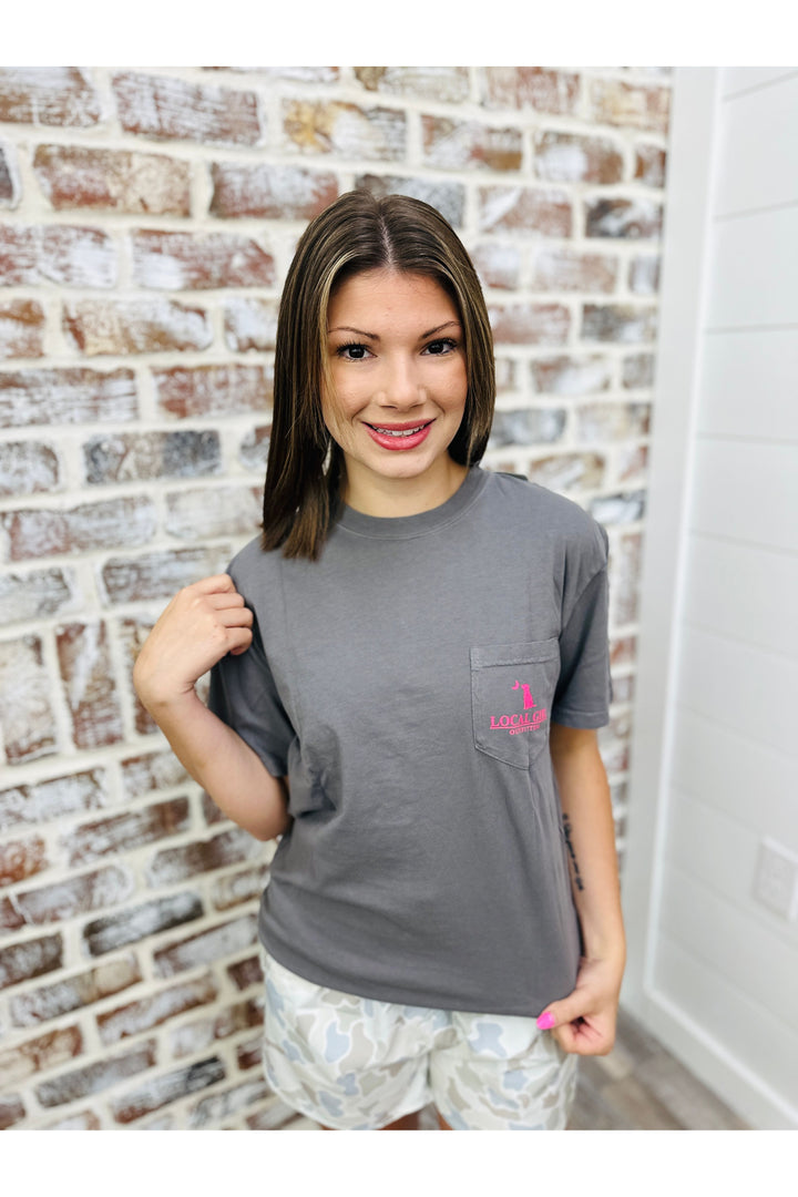 Local Girl | Happy Hour SS Tee