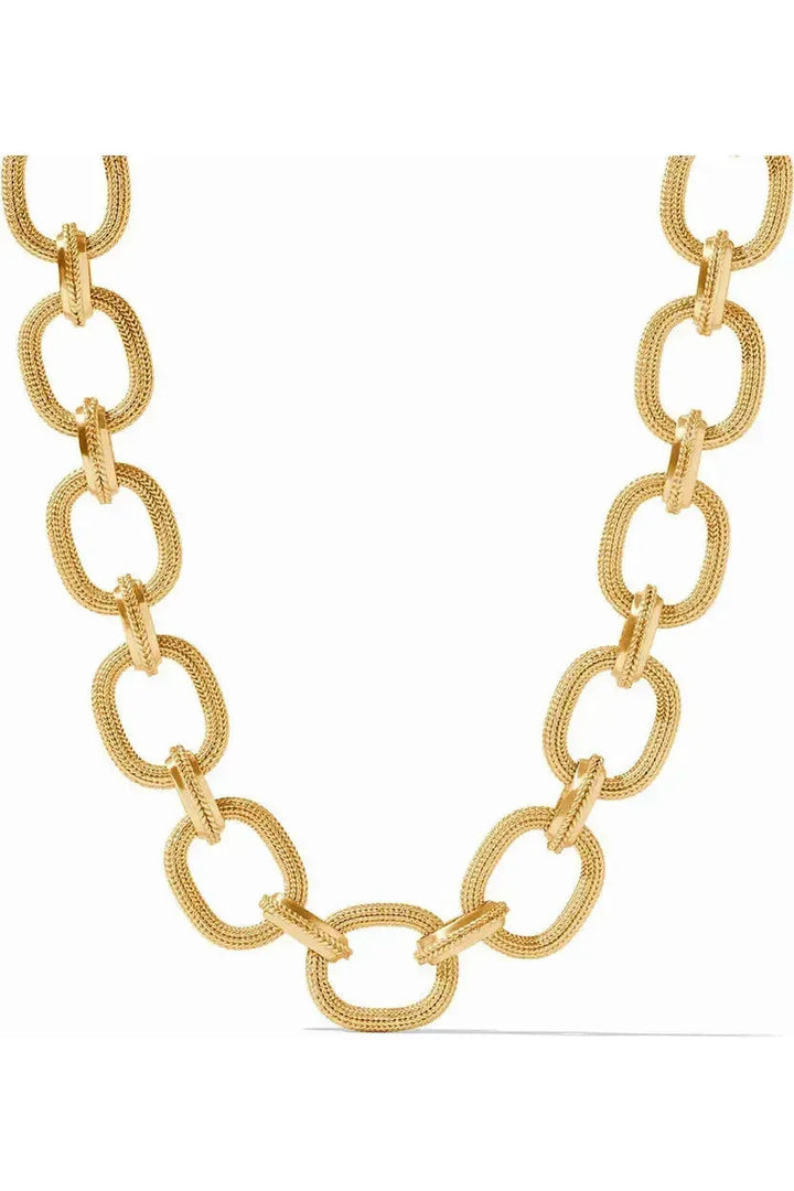 Julie Vos Cheval Link Necklace