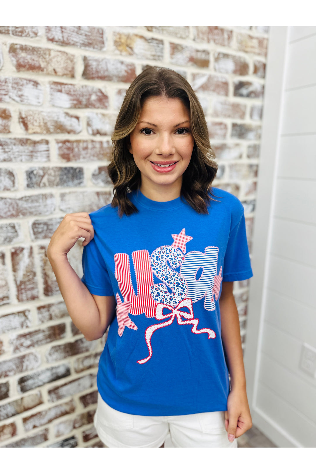USA Sweetheart Tee