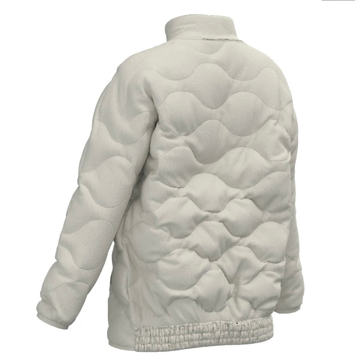 Local Girl Core Jacket-Light Sand