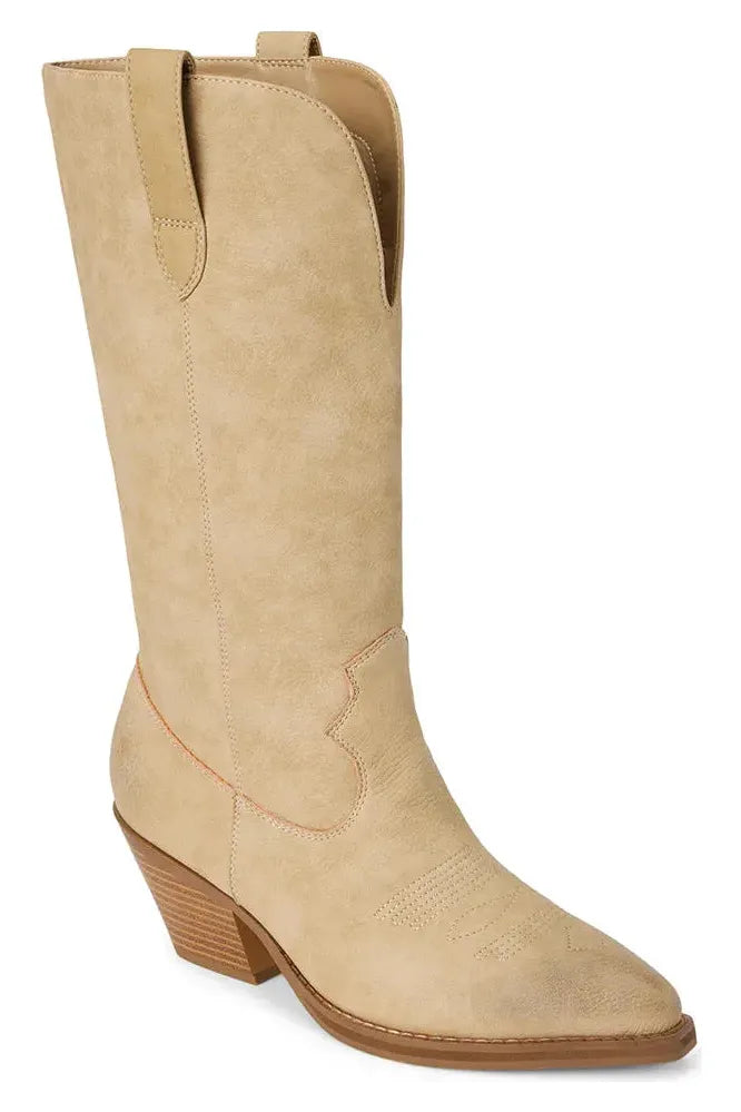 Matisse~ BODHI WESTERN BOOT