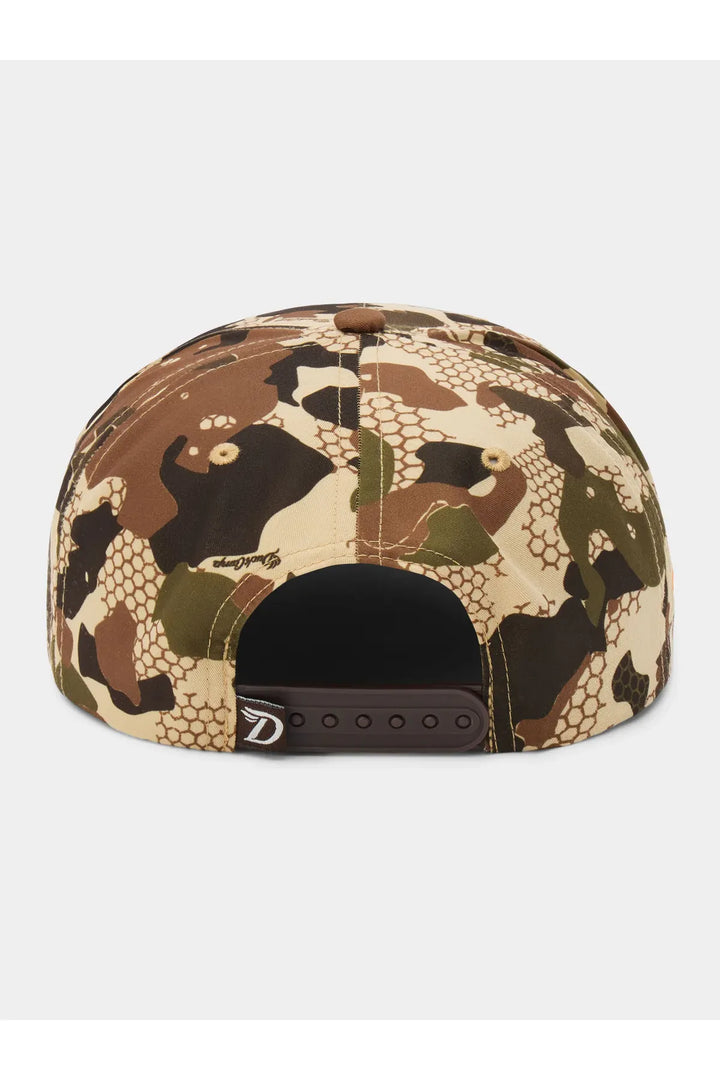 Duck Camp-Mallard Hat Wetland