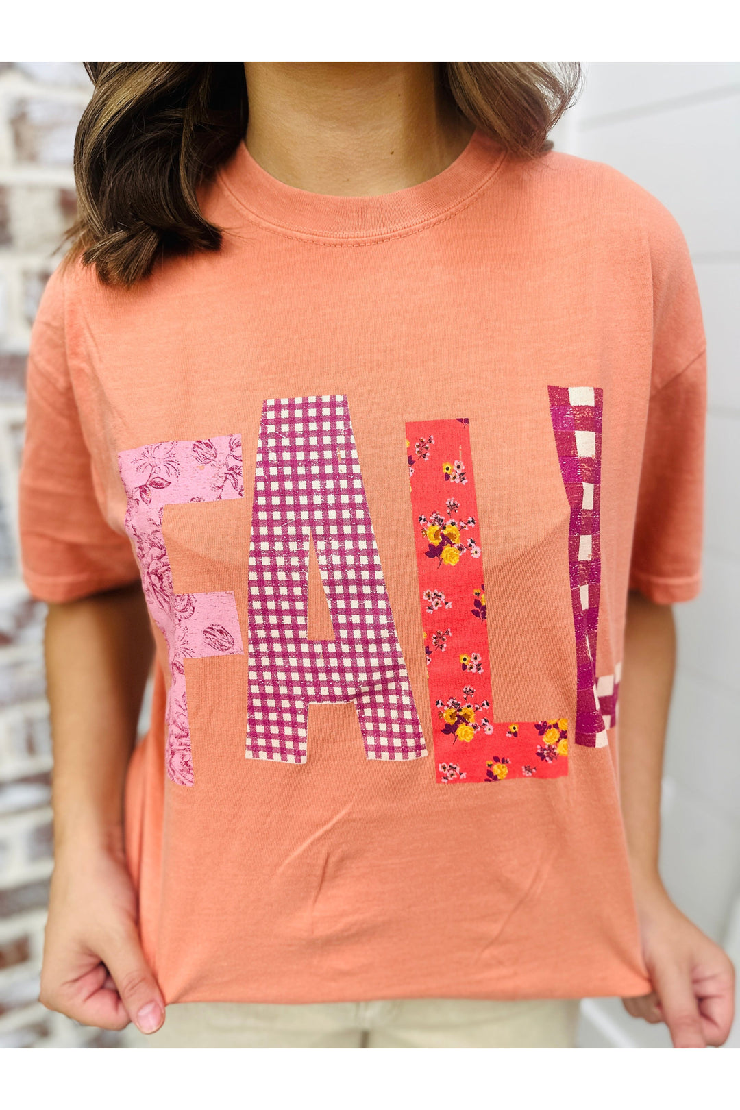 Fall Picnics Tee