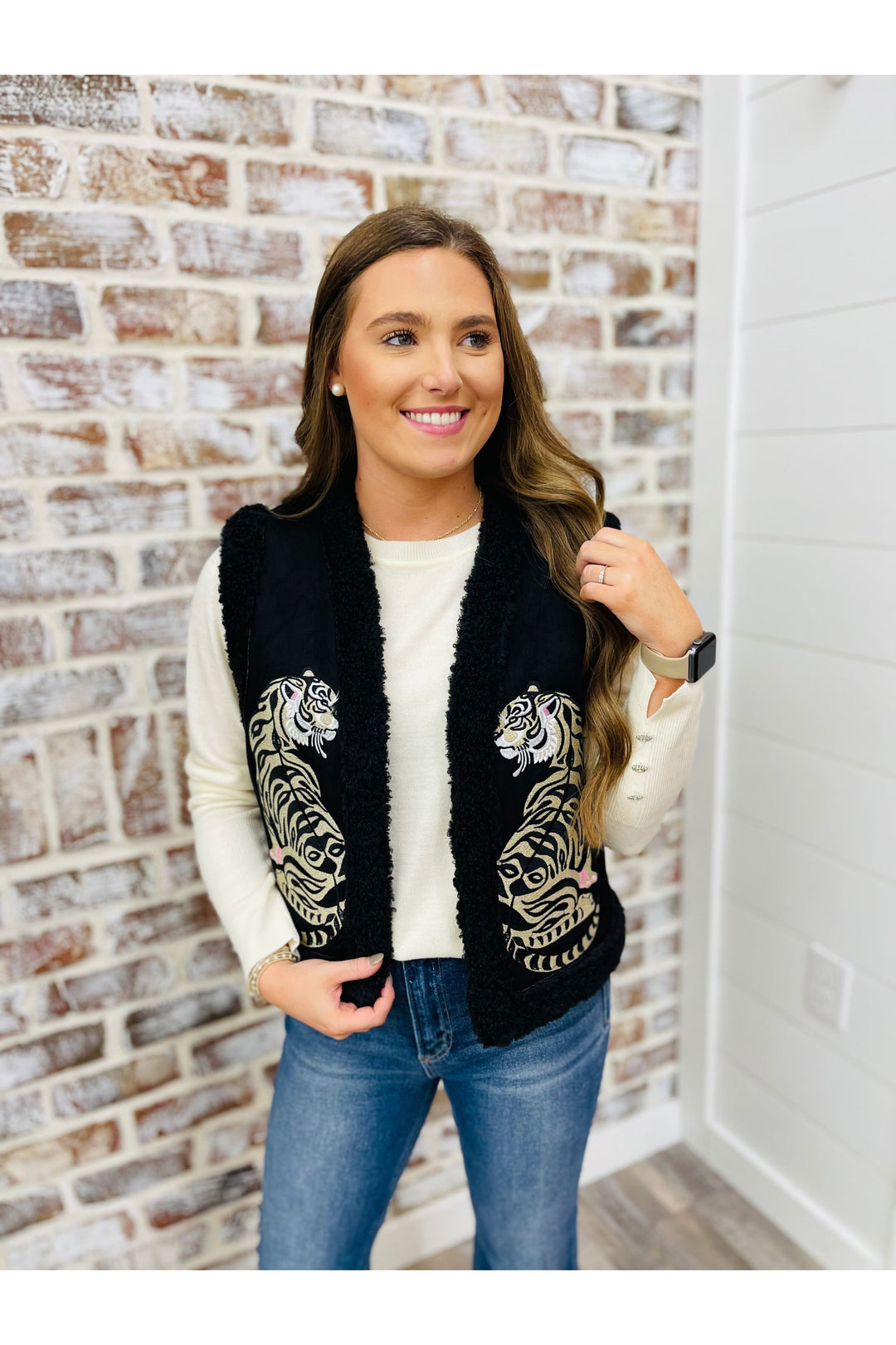 Tiger Vest