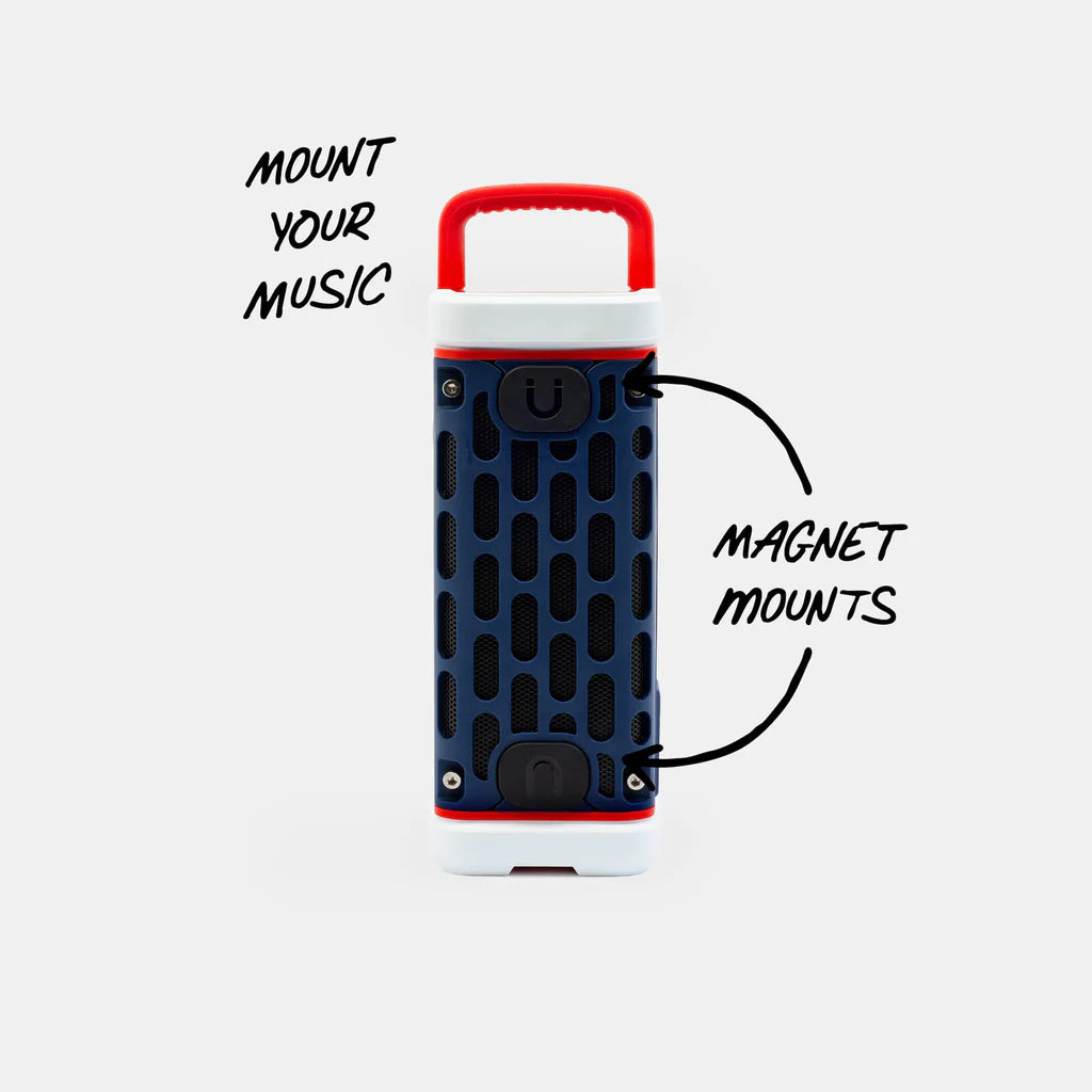 Turtle Box Ranger - AMERICANA BLUE - Limited Edition