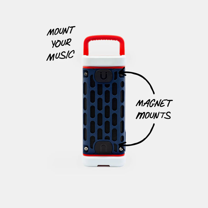 Turtle Box Ranger - AMERICANA BLUE - Limited Edition