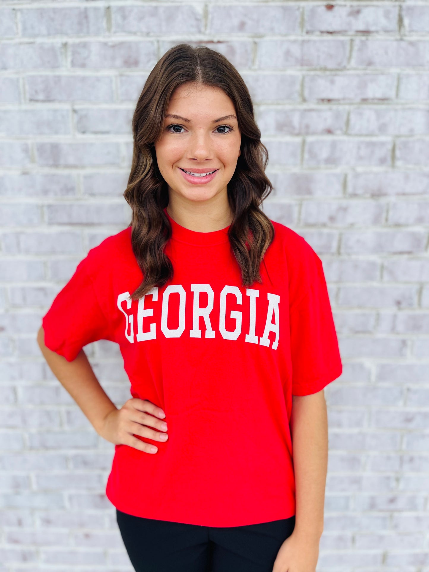 Ga Varsity Tee