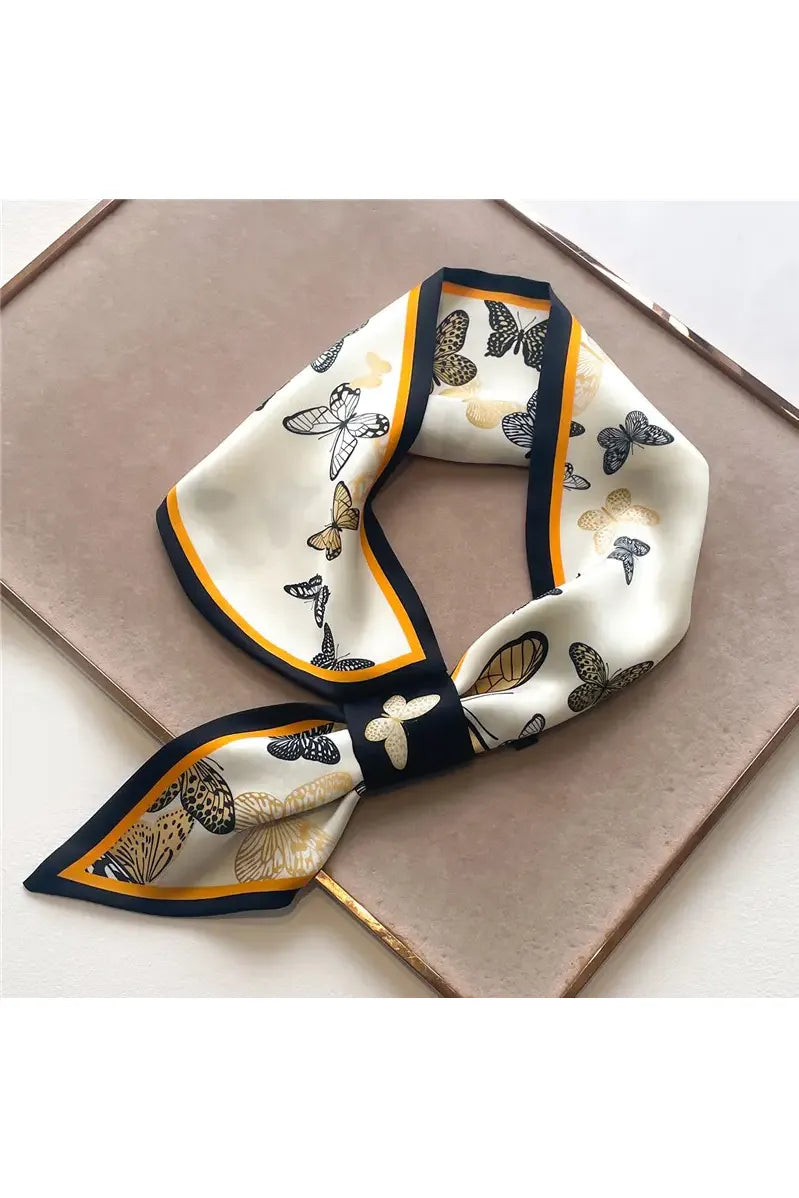 Butterfly Loop Scarf