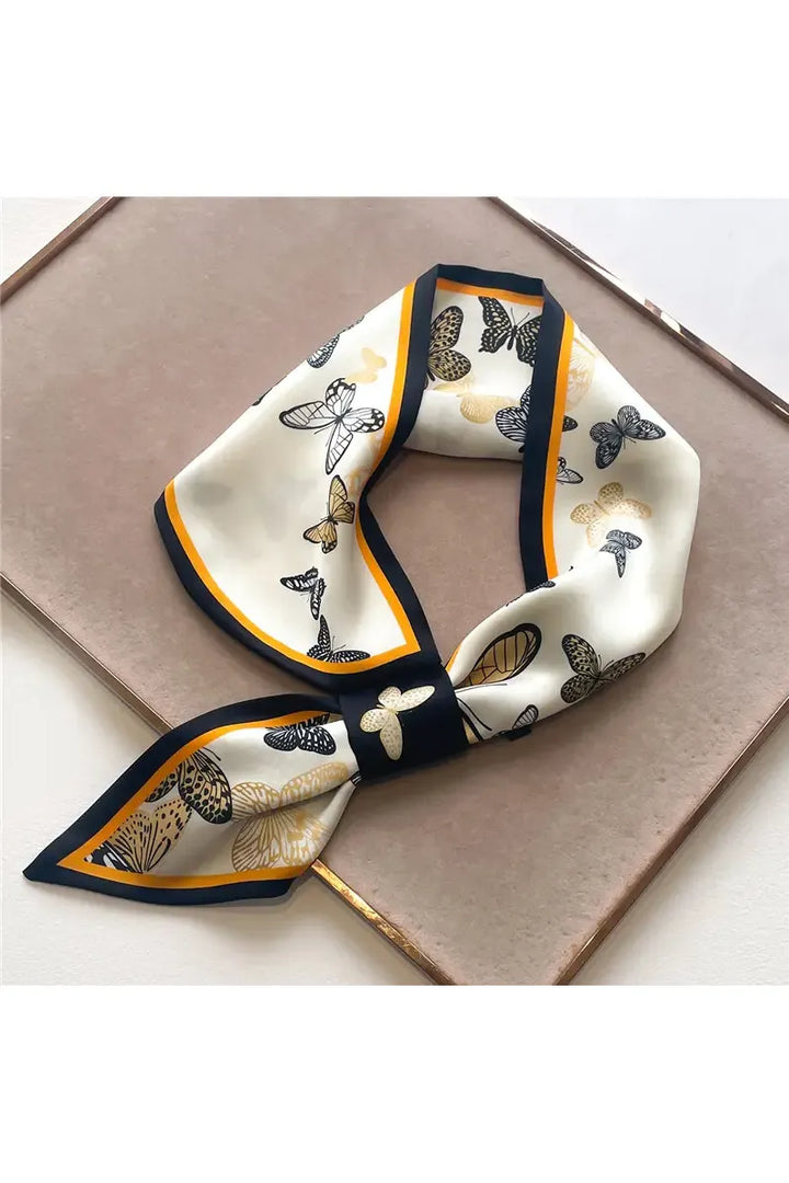 Butterfly Loop Scarf