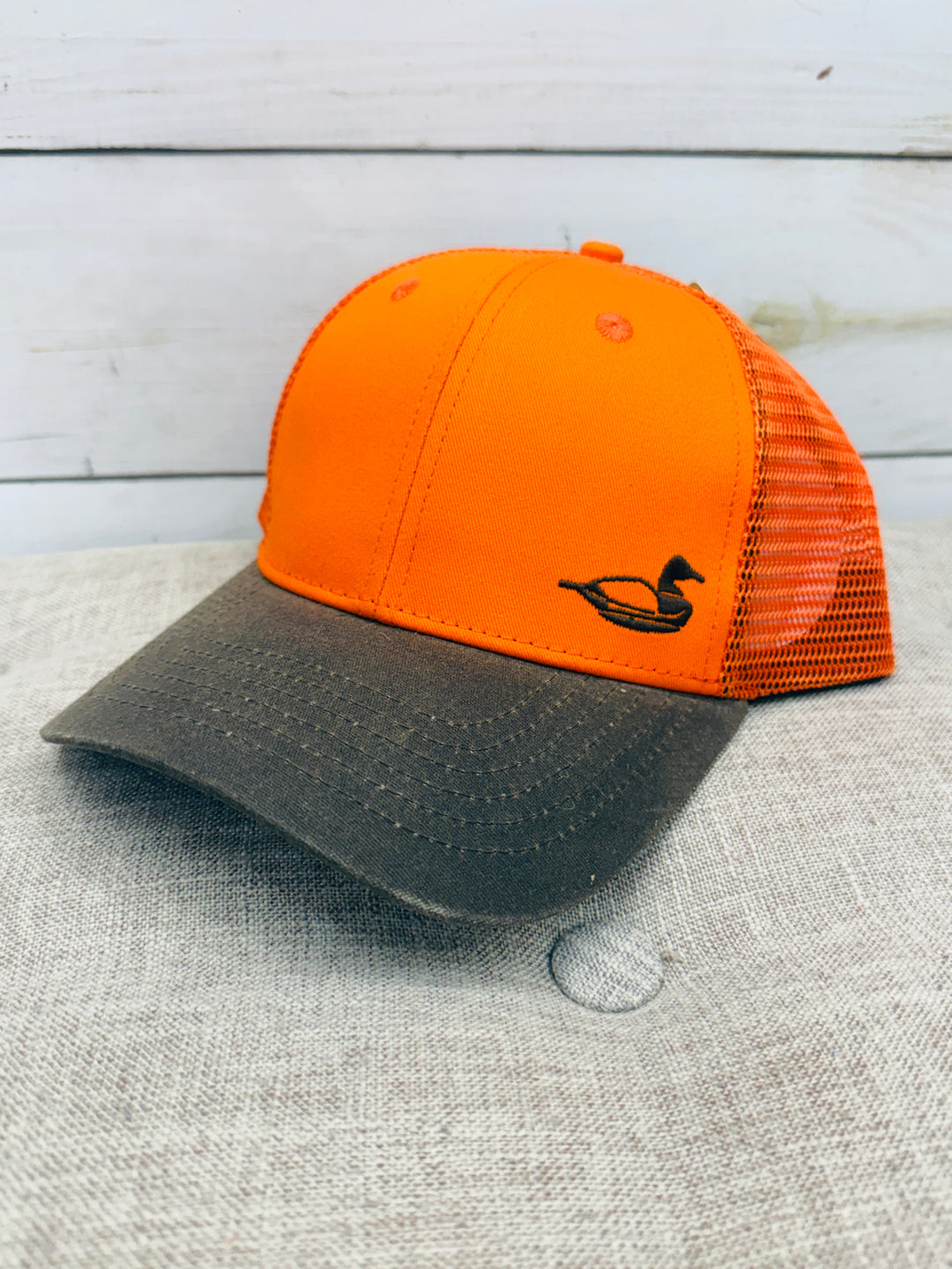 Dixie Decoy | Orange Upland Hunter’s Hat