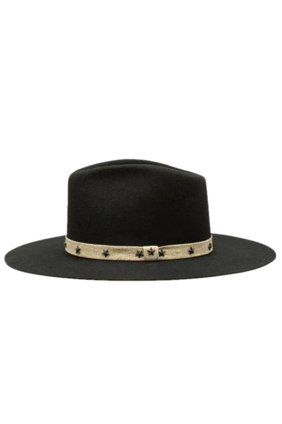 Lainey Wilson| Charlie 1 Horse Ladies Fly Me To The Stars Black Felt Hat