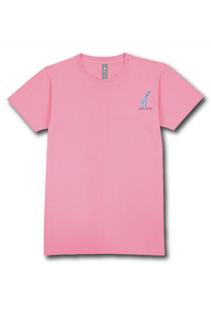 Youth Giraffe Tracker Tee