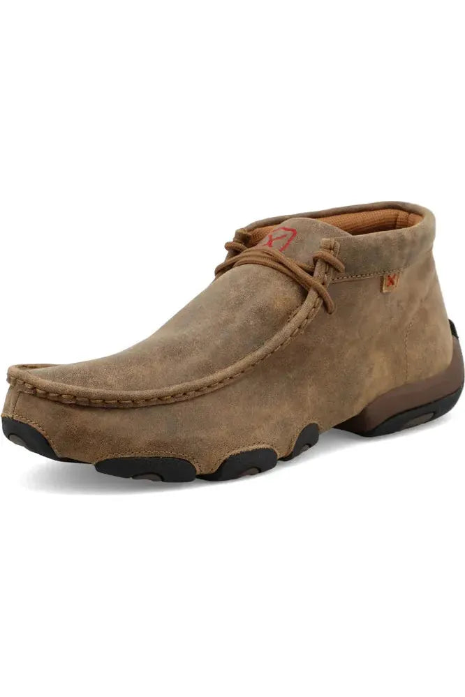 Twisted X Mens “THE ORIGINAL" CHUKKA DRIVING MOC