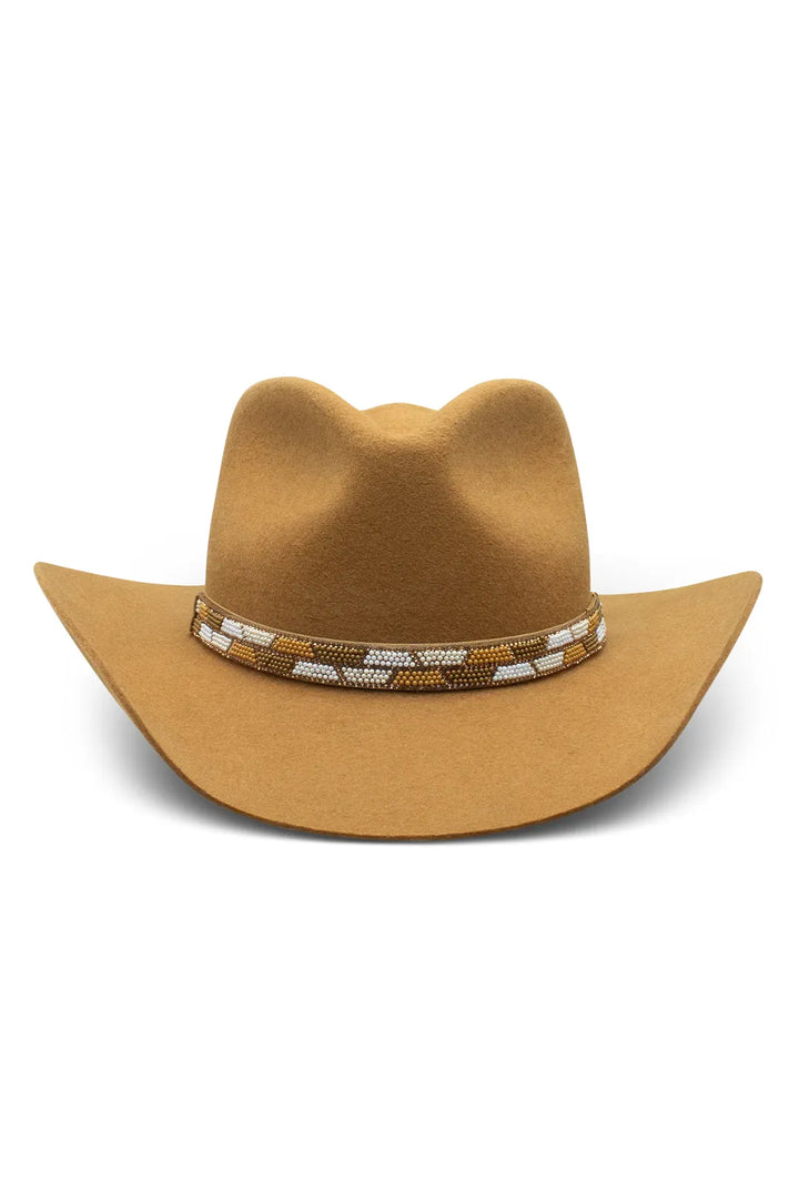 Charlie Horse | Lainey Wilson White Lightnin’ Hat