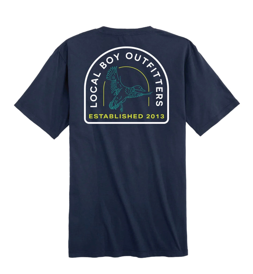 Local Boy | In Flight T-Shirt