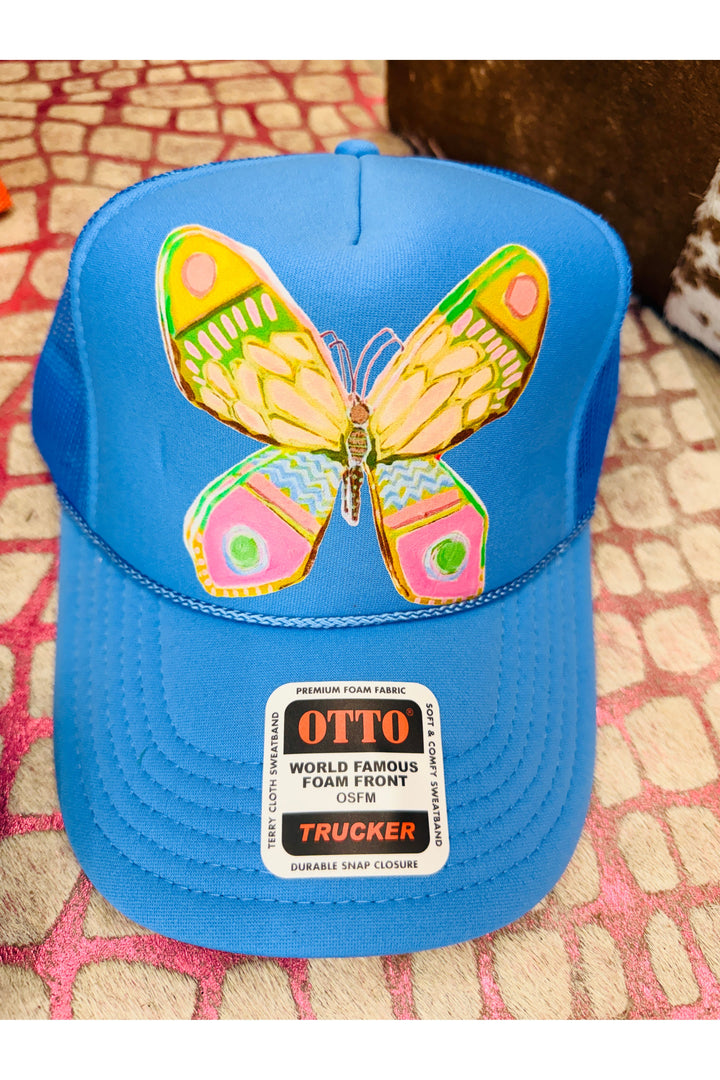 Butterfly Trucker Hat 🦋