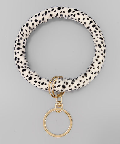 Bangle Key Ring