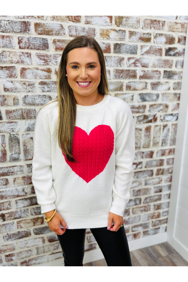 All In Love Sweater